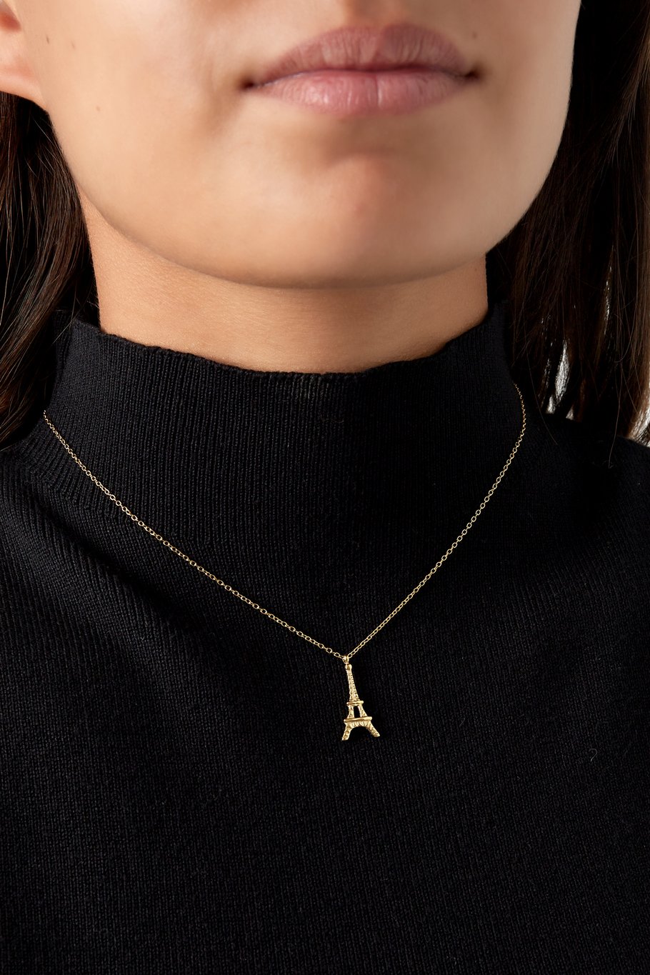 eiffel elegance necklace h5Picture2